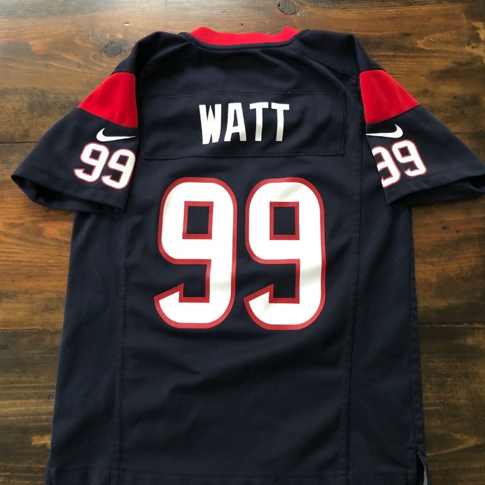Nike Houston Texans JJ Watt NFL Jersey Small Kids/ Childerns